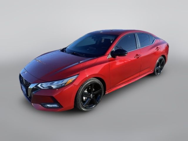 2022 Nissan Sentra SR