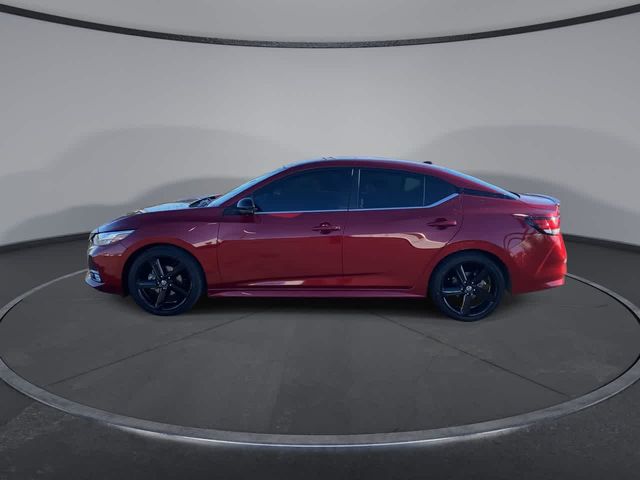 2022 Nissan Sentra SR