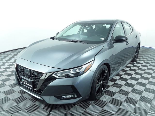 2022 Nissan Sentra SR