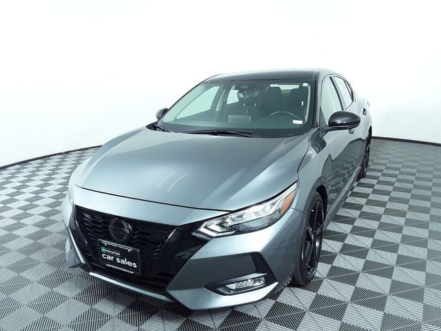 2022 Nissan Sentra SR