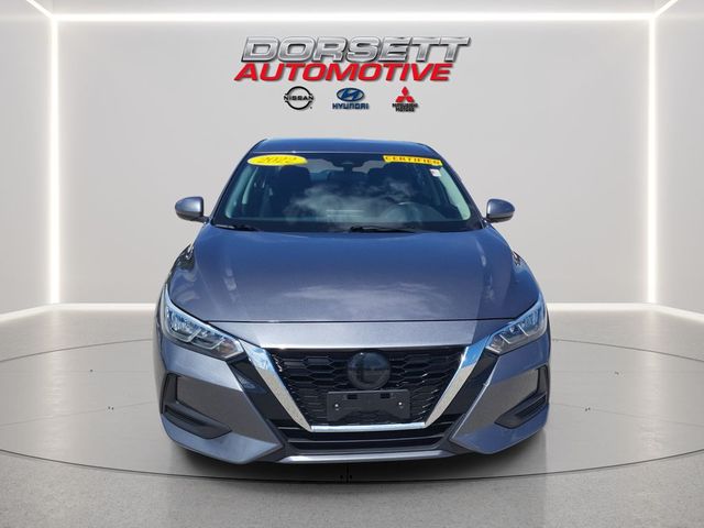 2022 Nissan Sentra S