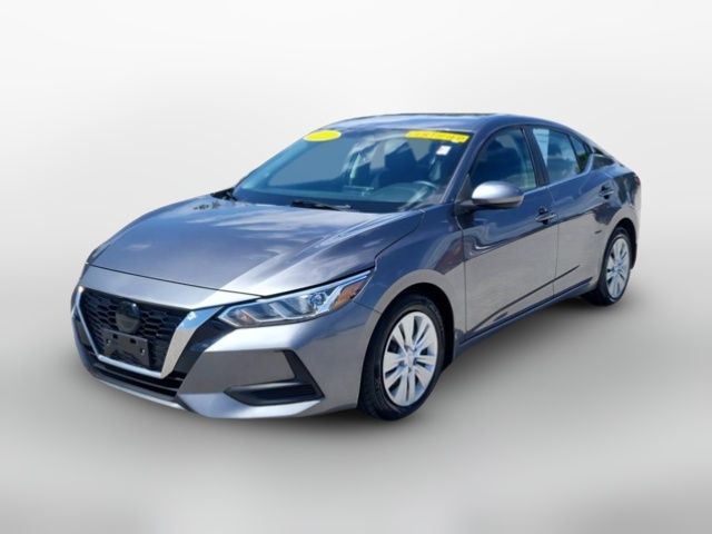 2022 Nissan Sentra S
