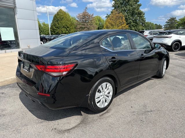 2022 Nissan Sentra S