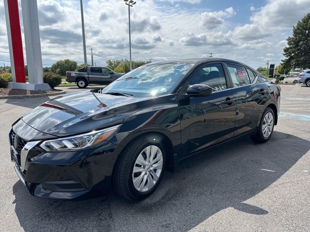 2022 Nissan Sentra S