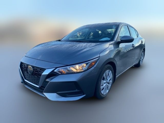 2022 Nissan Sentra S