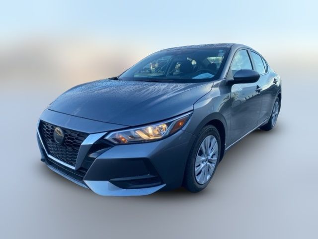 2022 Nissan Sentra S