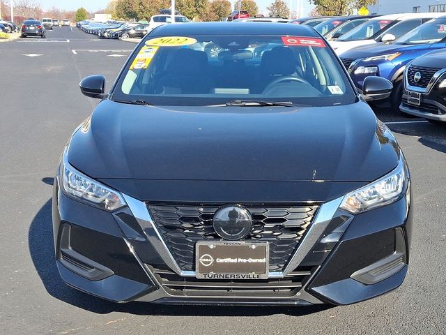 2022 Nissan Sentra S