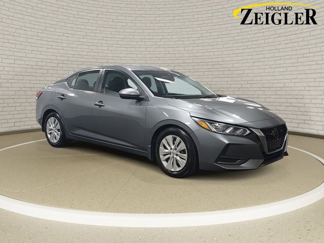 2022 Nissan Sentra S