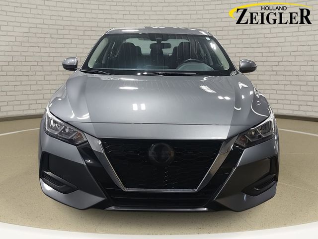 2022 Nissan Sentra S