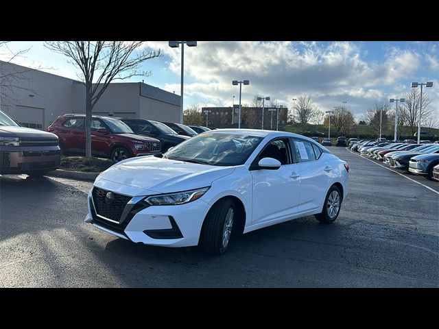 2022 Nissan Sentra S