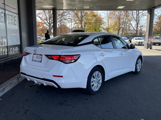 2022 Nissan Sentra S