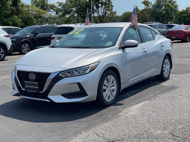 2022 Nissan Sentra S