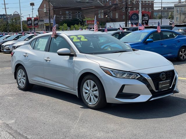 2022 Nissan Sentra S