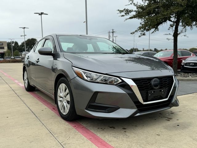 2022 Nissan Sentra S