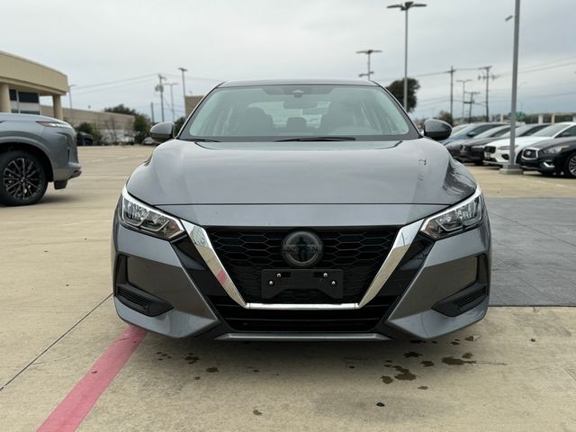 2022 Nissan Sentra S