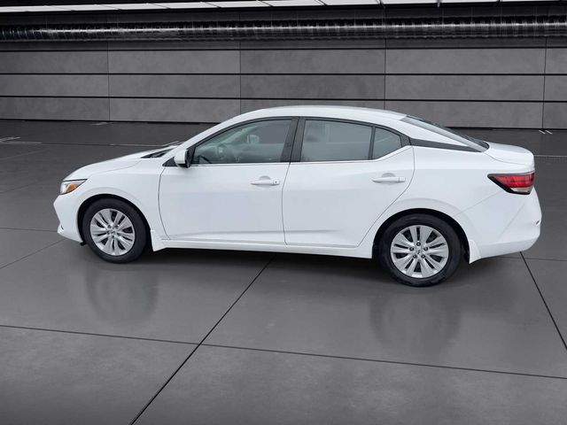 2022 Nissan Sentra S