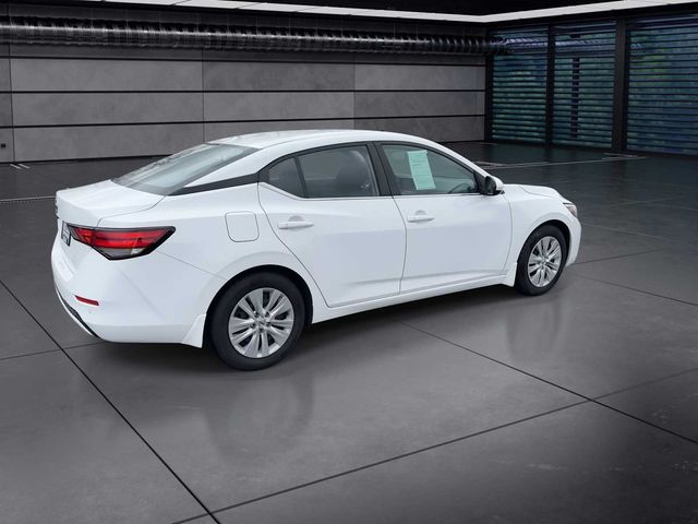 2022 Nissan Sentra S