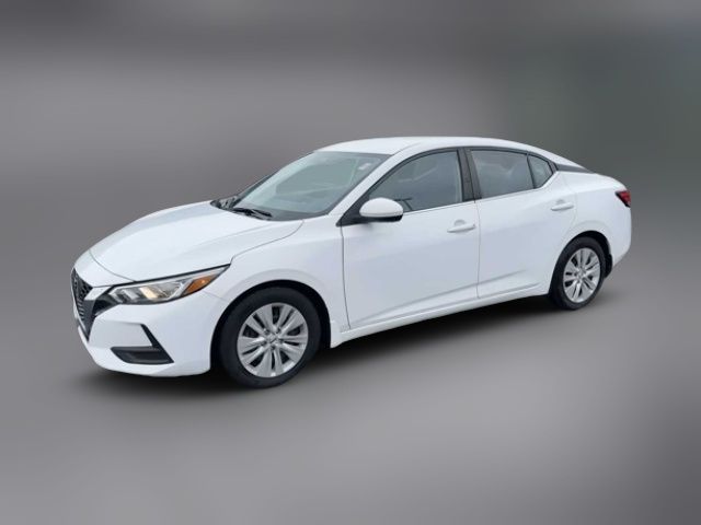 2022 Nissan Sentra S