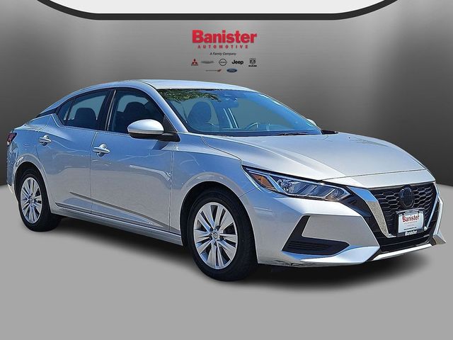 2022 Nissan Sentra S