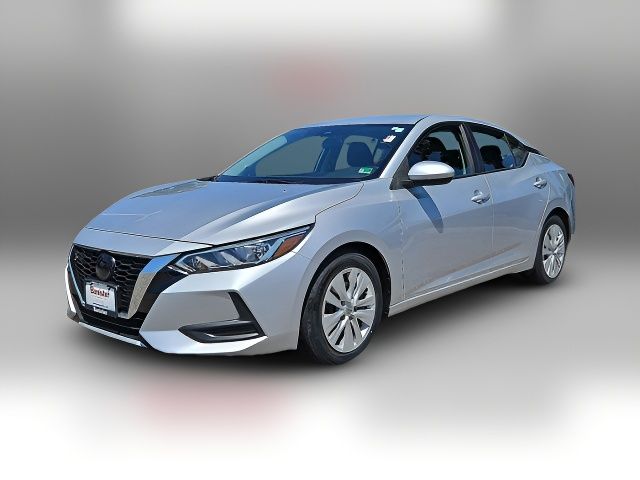 2022 Nissan Sentra S