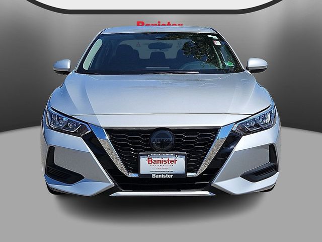 2022 Nissan Sentra S