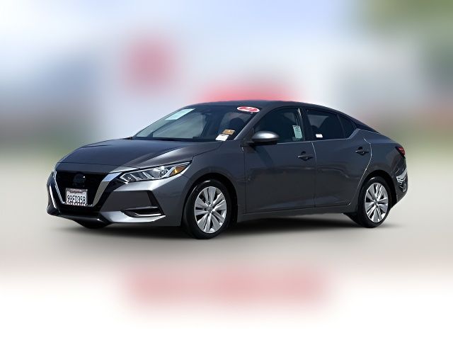 2022 Nissan Sentra S