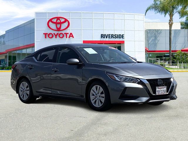 2022 Nissan Sentra S