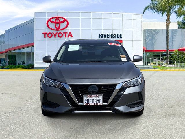 2022 Nissan Sentra S