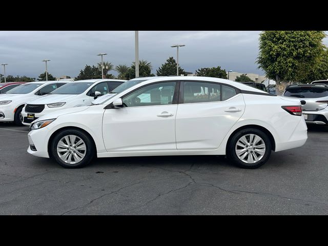 2022 Nissan Sentra S