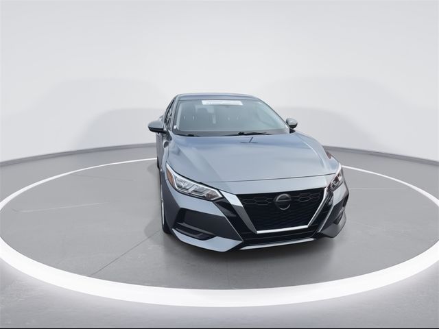 2022 Nissan Sentra S