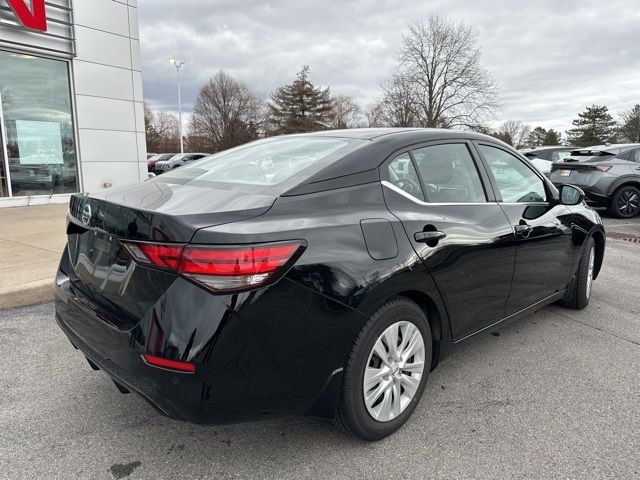 2022 Nissan Sentra S