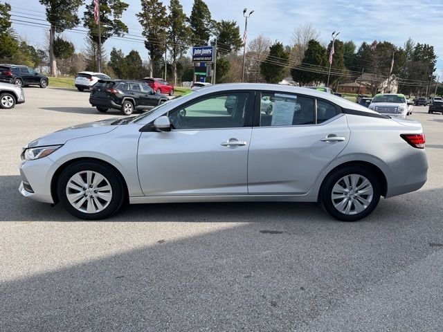 2022 Nissan Sentra S