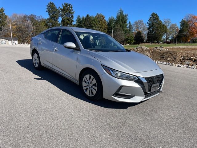 2022 Nissan Sentra S