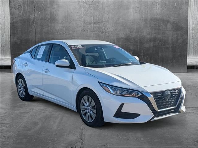 2022 Nissan Sentra S