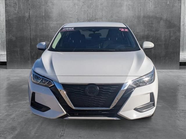 2022 Nissan Sentra S