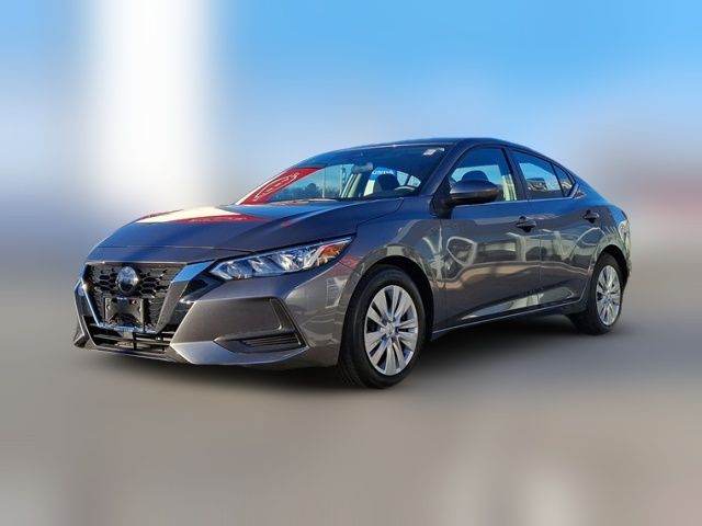 2022 Nissan Sentra S