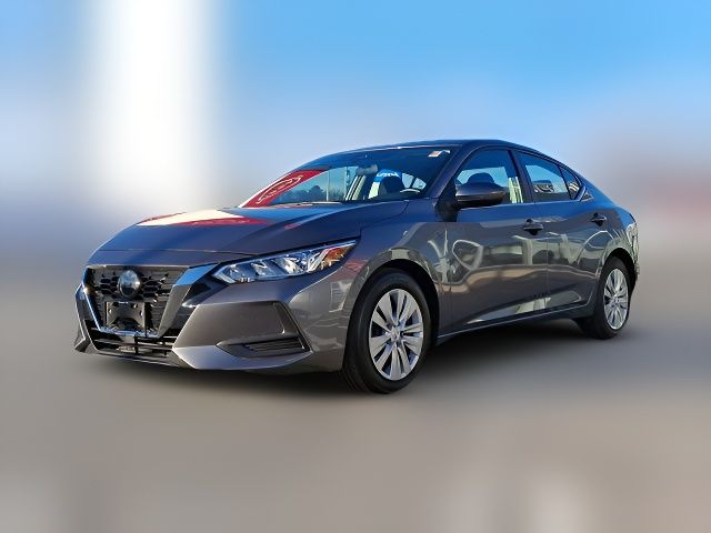 2022 Nissan Sentra S