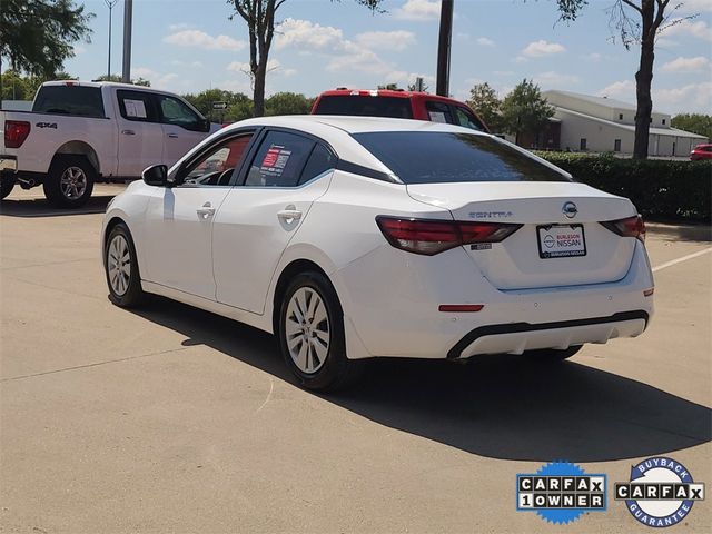 2022 Nissan Sentra S