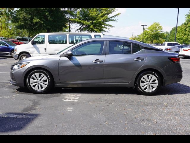 2022 Nissan Sentra S