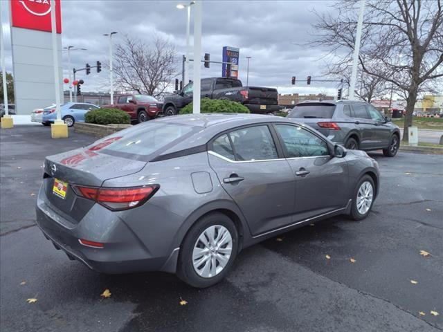 2022 Nissan Sentra S