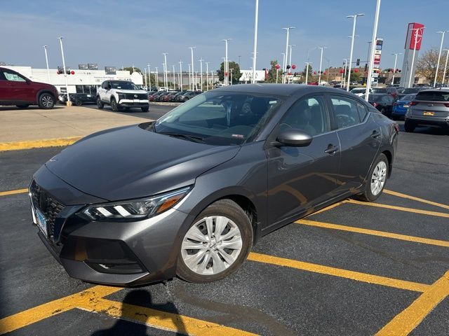 2022 Nissan Sentra S