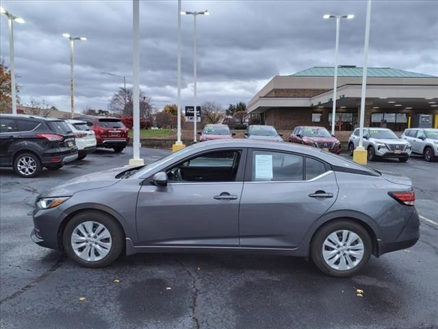 2022 Nissan Sentra S