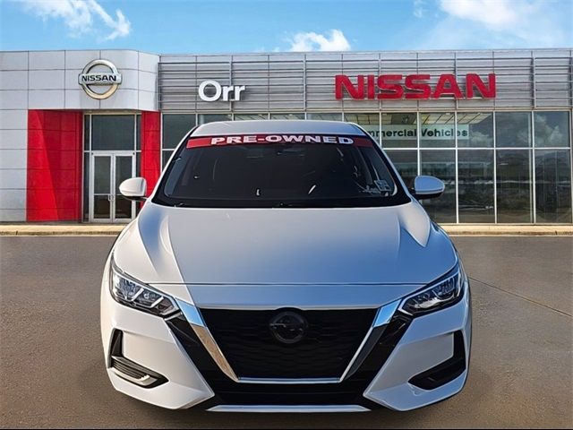 2022 Nissan Sentra S