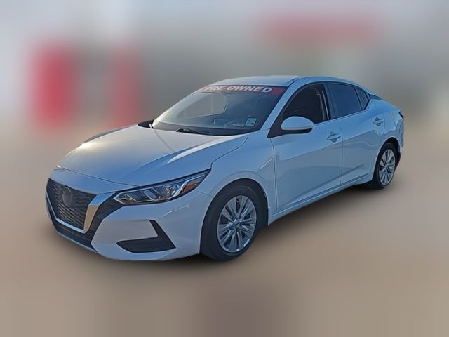 2022 Nissan Sentra S