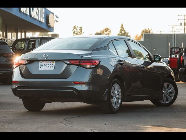 2022 Nissan Sentra S