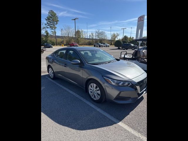 2022 Nissan Sentra S