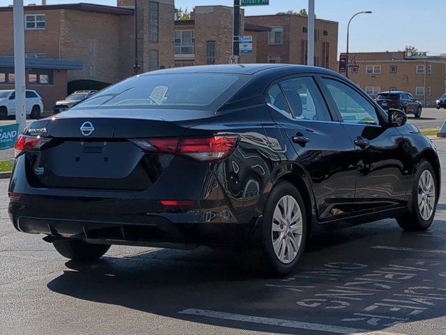 2022 Nissan Sentra S