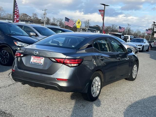 2022 Nissan Sentra S