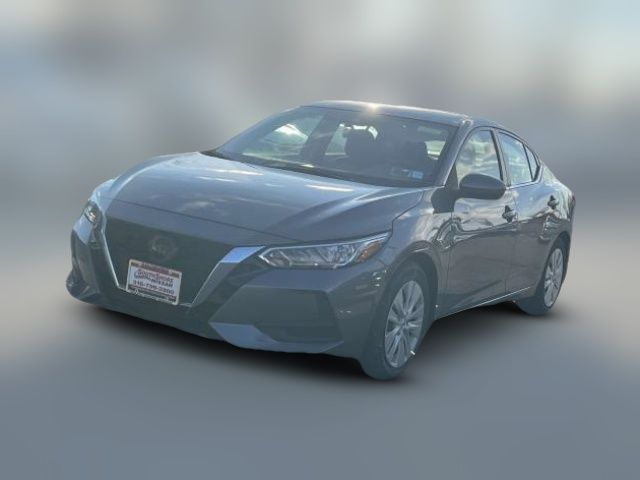 2022 Nissan Sentra S