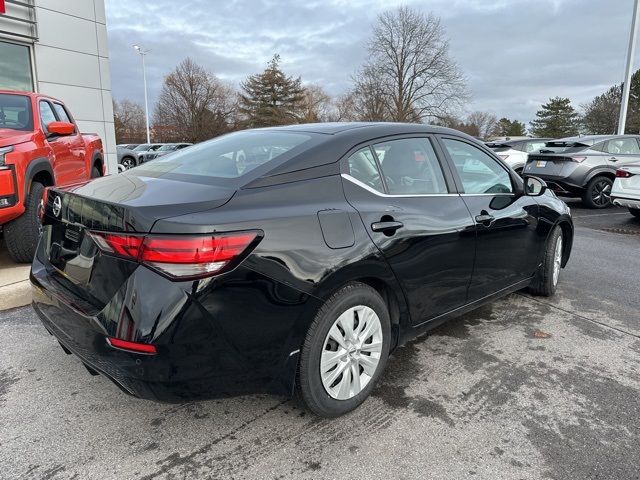 2022 Nissan Sentra S